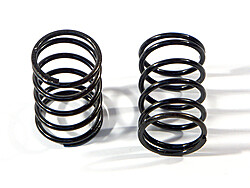 Racing shock spring 14x25x1.4mm 6 coils (2pcs)