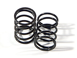Racing shock spring 14x25x1.5mm 5.5 coils (2pcs)