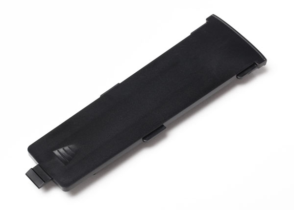Battery door, TQ 2.4 transmitter (replacement for #6516, 6517, 6528, 6529, 6530 transmitter)