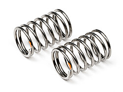 Titanium drift spring 14x27x1.6mm 7.5coils(orange)
