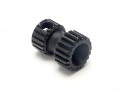 Pinion gear 19 tooth (64 pitch / 0.4m)