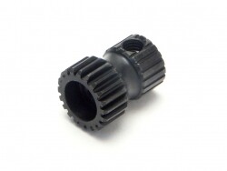 Pinion gear 20 tooth (64 pitch / 0.4m)
