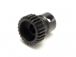 Pinion gear 25 tooth (64 pitch / 0.4m)