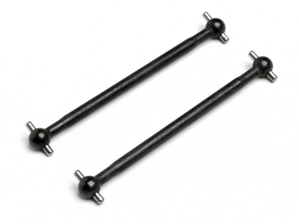 Drive Shaft 6x65mm (2pcs) (66655)