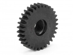 Pinion gear 31 tooth (48 pitch)(electric 2 speed)