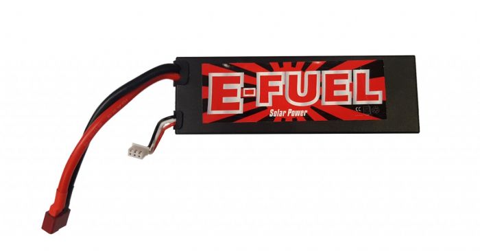 E-Fuel Car Lipo 70c 7,4 volt 6700mah met Dean Stekker