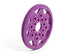 Spur gear 106 tooth (64 pitch)