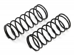 Spring 13x40x1.1mm 9 coils (black / medium)
