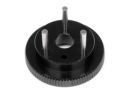 Flywheel (3pins/Black) (67525)