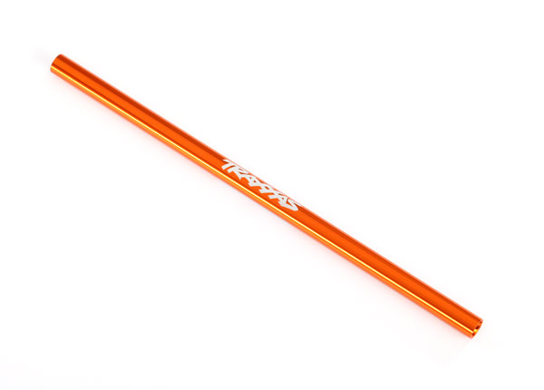 Driveshaft, center, 6061-T6 aluminum (orange-anodized) (189mm) (TRX-6765A)
