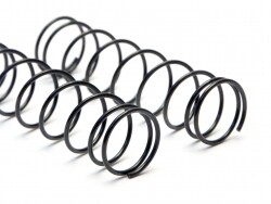 Spring 57 x 9 x 1.1mm (black)