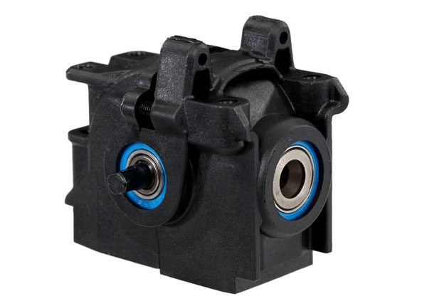Traxxas - Differential, rear (complete with pinion gear and differential plastics) (TRX-6789)