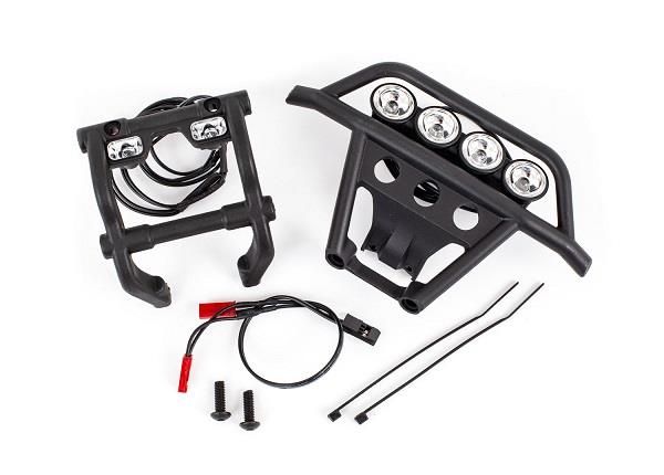 Traxxas - LED light set, complete (fits Stampede 4x4) (TRX-6794)