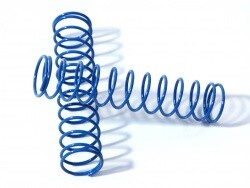 Spring 13x70x1.1mm 13 coils (blue/hard)