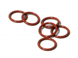 HPI - Silicone o-ring s10 (6 pcs) (6816)