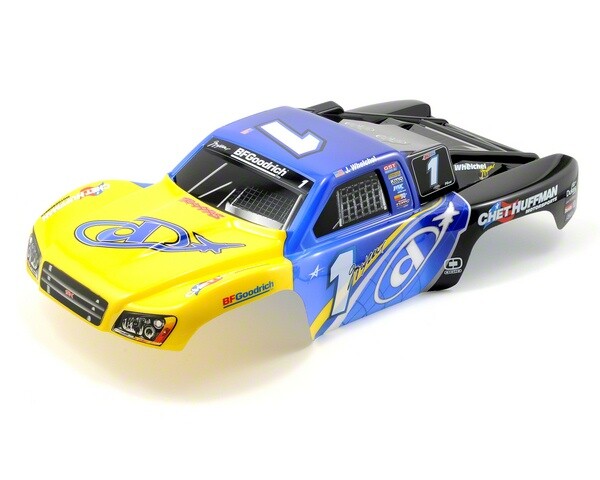 Body voor oa. Traxxas Slash, Jerry Whelchel Huffman Motorsports
