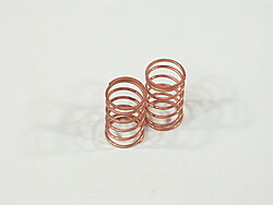 Spring 13x26x6.5x1.2mm copper (soft)