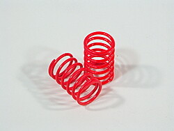Pro linear spring 13 x 27mm (red 238g/mm)