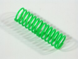 Pro linear spring 13 x 27mm (green 247g/mm