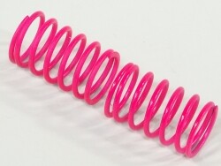 Pro linear spring 13 x 27mm (pink 272 g/mm)