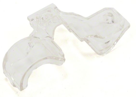 Traxxas - Cover, gear (clear) (TRX-6877A)