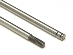 Shock shaft 3 x 61mm (2pcs)