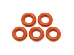 HPI - O-Ring P4 (5pcs) (6897)