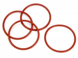 Silicone o ring p31 (4pcs)