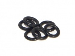 O ring 5 x 8 x 1.5mm (6pcs)