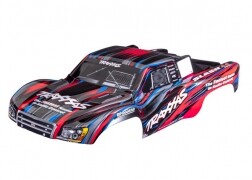 Traxxas - Body, Slash 4X4, green (TRX-6932-RED)