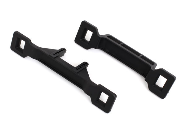 Traxxas - Body mounts, front & rear (TRX-6940)