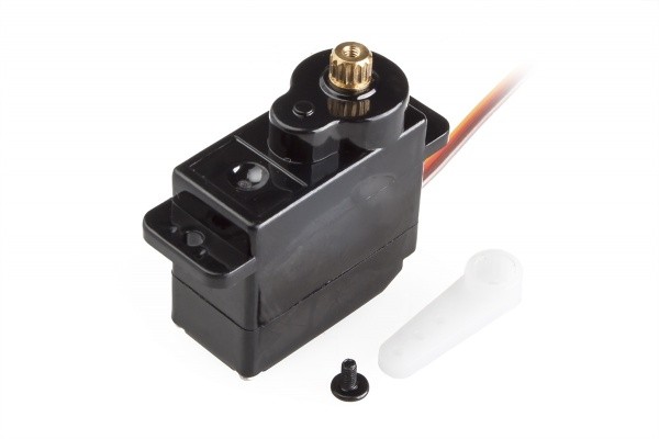 Joysway - New Digital Metal Gear Rudder Servo (881504)