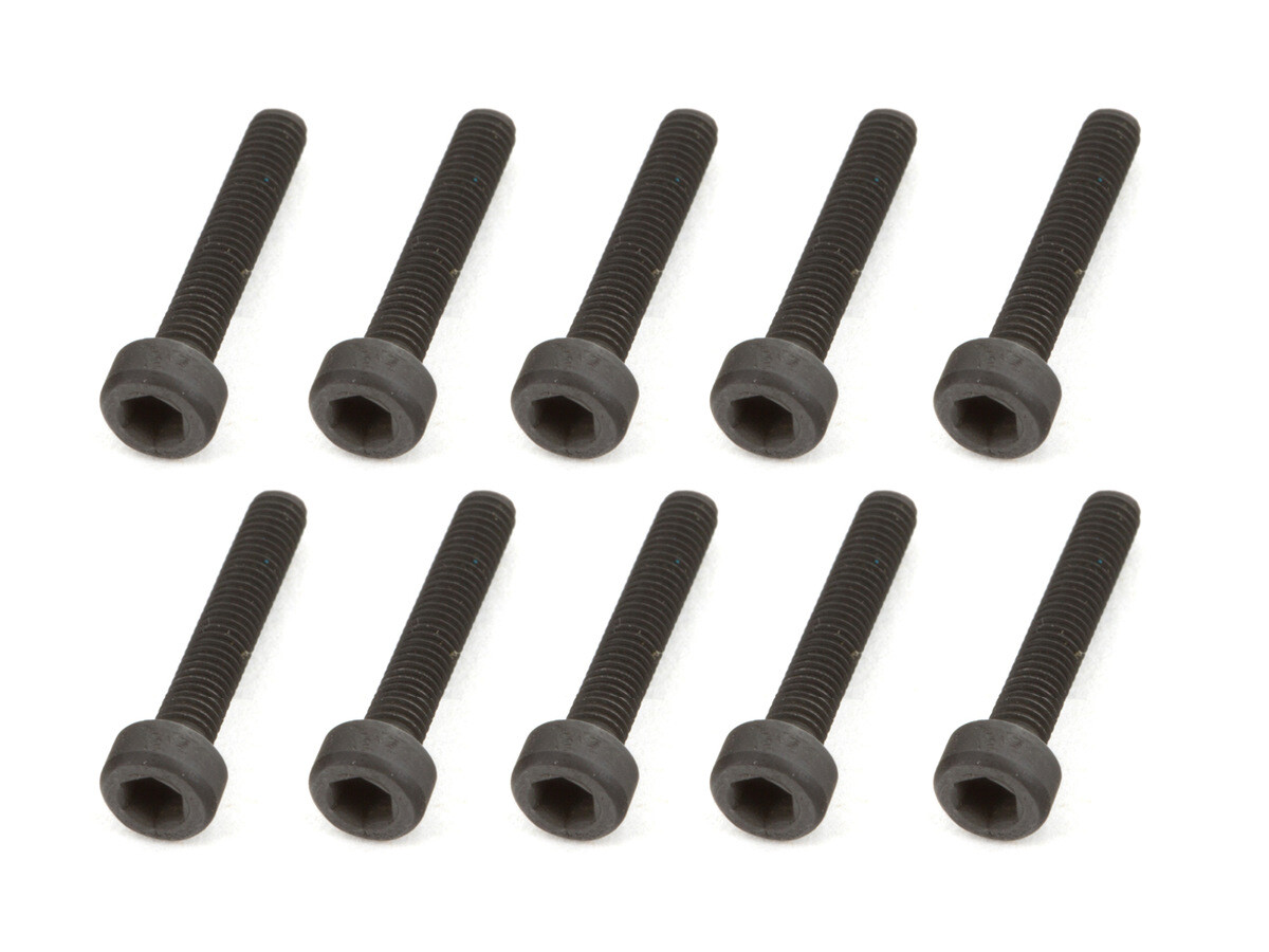 Arrma Cap Head Screw M2.5X12MM (10PCS) (AR702002)
