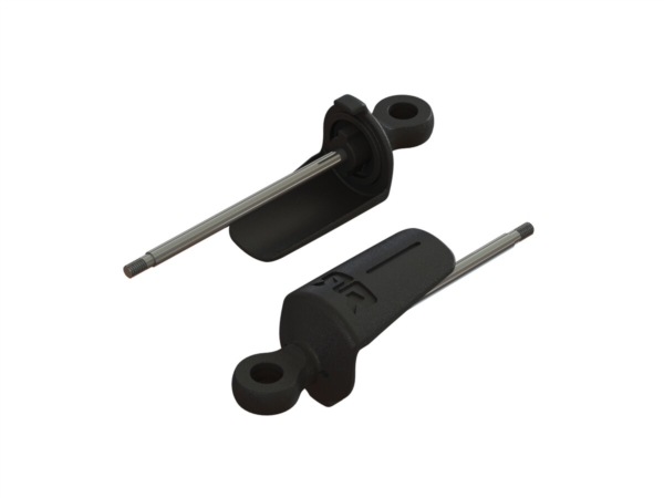 Arrma - Shock Shaft, Eyelet and Spring Perch (front) (AR330536)