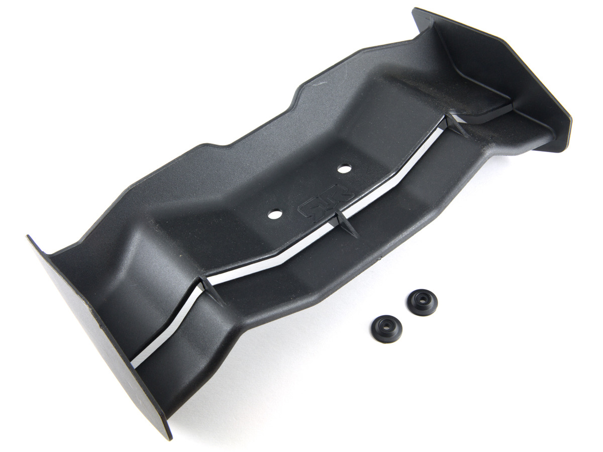 Arrma - Rear Wing 224mm black (AR480002)