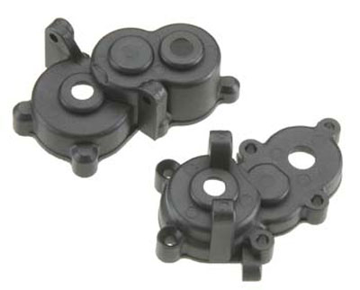 Gearbox halves, front & rear (TRX-7091)