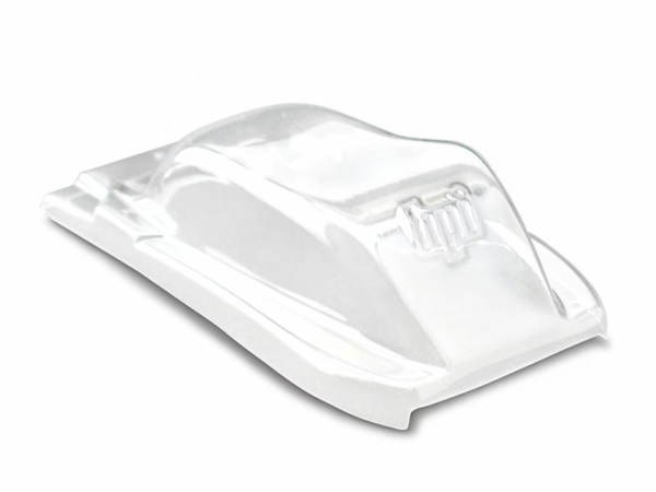 HPI - Radio box cover (clear) (7121)