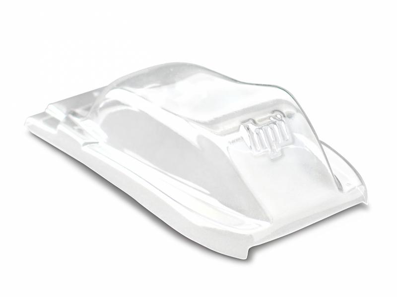 HPI - Radio box cover (clear) (7121)