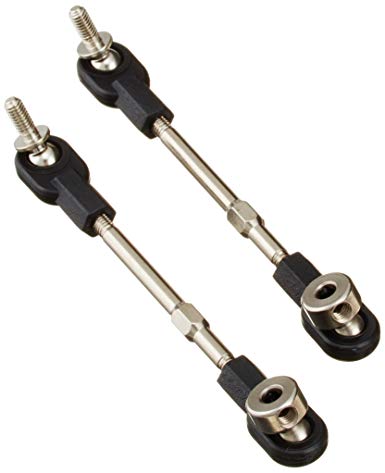 Linkage, rear sway bar (revo/slayer) (3x50mm turnbuckle) (2) (assembled with rod ends, hollow balls and ball stud)