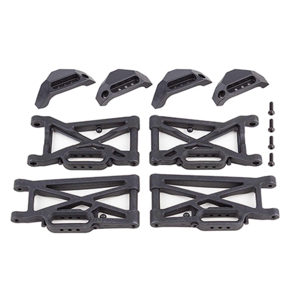 Team Associated Rival MT10 Suspension Arm Set (25804)