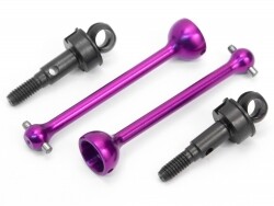 Purple aluminium mip cvd front (pro 2)