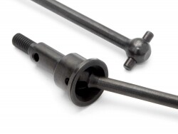 Universal dogbone 50mm (2 pcs type/2sets)