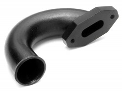 Aluminium exhaust manifold (12 size)