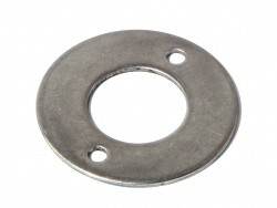 Stainless steel slipper plate (72130)