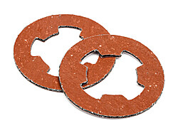 HPI - Slipper clutch pad (2 pcs) (72131) (REC)