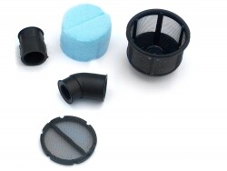 High performance air cleaner (10mm)