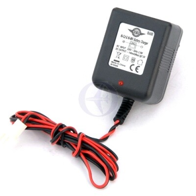 Steckdosen-akkuladegerat 220v/10hr