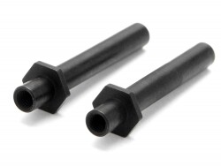Servo saver shaft 4 x 30mm (2pcs)