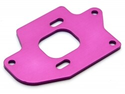 Motor plate (purple) (pro 3)
