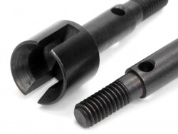 Axle 5 x 33mm (2pcs/pro 3)